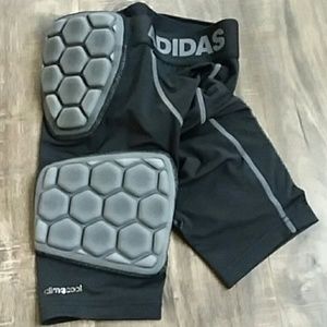 Techfit 5 pad football girdle bottoms